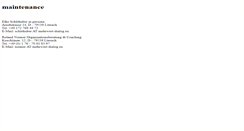 Desktop Screenshot of mehrwert-dialog.eu
