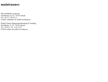 Tablet Screenshot of mehrwert-dialog.eu